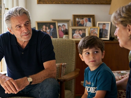 Ricardo Darín prioriza su familia y proyectos en España y Argentina De Chismes
