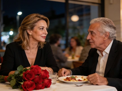 Andrea Bisso festeja su cumpleaños con Carlos Monti y refuerza su relación De Chismes