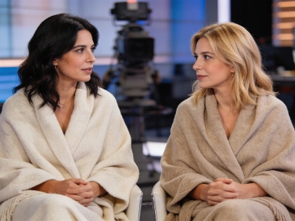 Vero Lozano sorprende al entrevistar a Pincoya sin ropa en Cortá por Lozano De Chismes