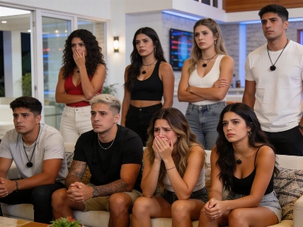 Así quedaron los nominados tras la primera salvación en La Casa de los Famosos
