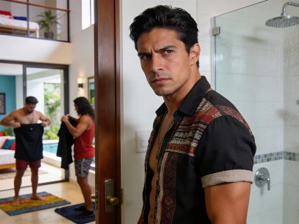 Aldo Rendón desafía las reglas en La Casa de los Famosos México
