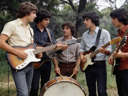 La música beat argentina redefinió el pop rock y cambió el canon De Chismes