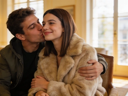 Bautista Vicuña aparece en video romántico junto a una bailarina De Chismes