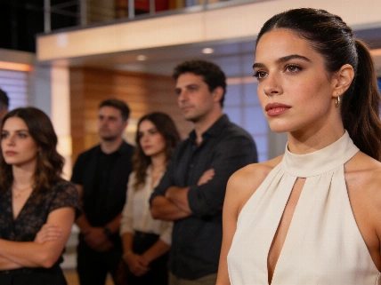 Lali Espósito responde a Marcelo Polino tras críticas por serie de Moria Casán De Chismes