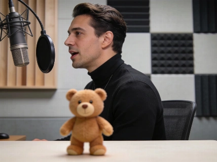 Seth MacFarlane vuelve como Ted en la serie animada junto a Mark Wahlberg De Chismes