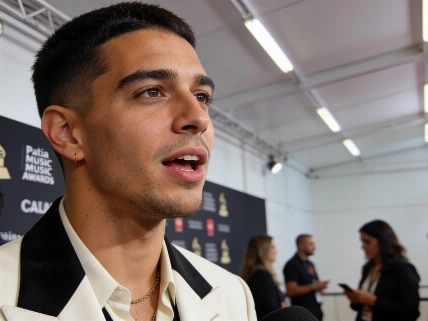 Manuel Turizo suma seis nominaciones en Premios Juventud 2026 De Chismes