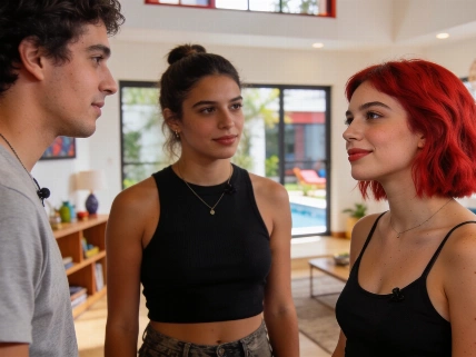 Flor Vigna sorprende en La Casa de los Famosos México con cambio radical De Chismes