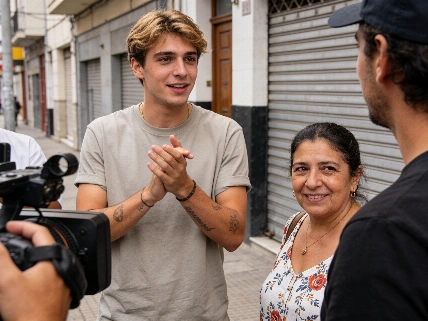 Paulo Londra presenta “me asfixia LA CIUDAD” y revela su etapa más personal De Chismes