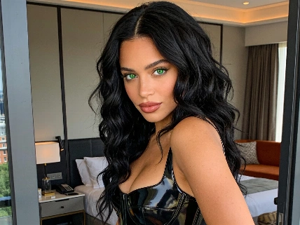 Emilia Mernes impacta con nuevo look en Londres y reacción de Duki De Chismes
