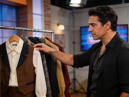 De modelo a galán: los primeros pasos de once actores De Chismes
