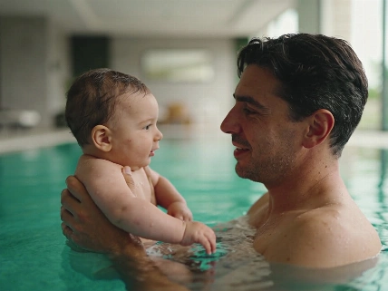 Maxi López comparte tierno momento con su hijo Lando tras polémica con Wanda Nara