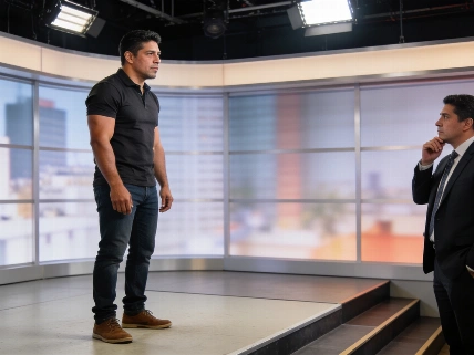 Juan Osorio considera a Memo Schutz para una telenovela De Chismes