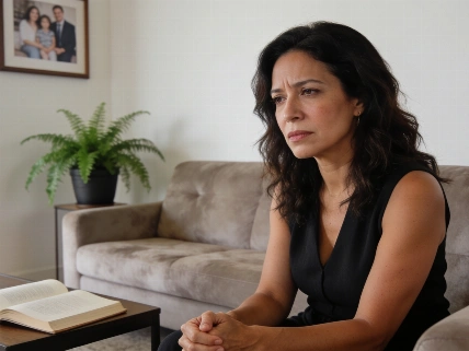 Giselle Blondet relata su salida de un programa durante un reto de salud