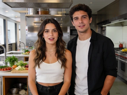 Juli Poggio y Grego Rossello se suman a MasterChef Celebrity Argentina De Chismes