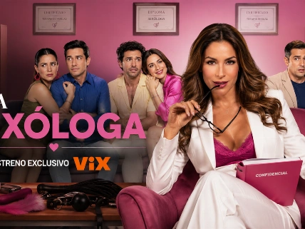 La Sexóloga llega a ViX: estreno de la película colombiana De Chismes