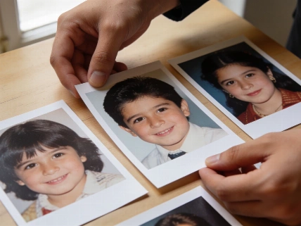 Las fotos de infancia que muestran cómo cambiaron 15 famosos mexicanos De Chismes