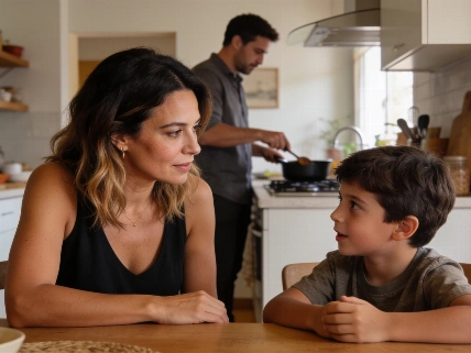 Lizy Tagliani comparte el momento en que su hijo la llamó mamá por primera vez De Chismes