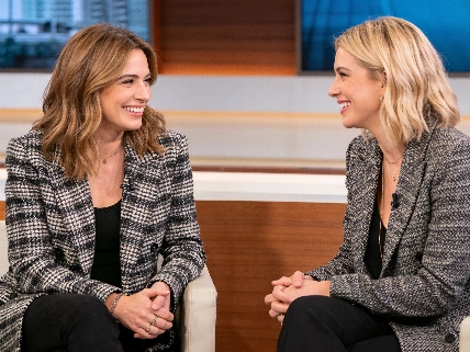Brenda Gandini revela cómo se coló al cumpleaños de Luisana Lopilato De Chismes