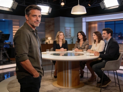 PH, Podemos Hablar regresa a Telefe con Andy Kusnetzoff y nuevos invitados De Chismes