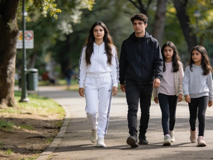 La Joaqui y Tiago PZK generan especulación tras ser vistos juntos en Buenos Aires De Chismes