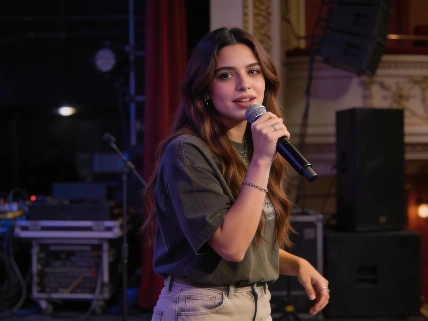 Karol Sevilla sorprende al aceptar el tour final de Soy Luna De Chismes