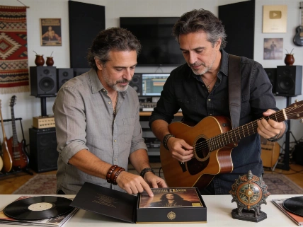 Los Pericos celebran 40 años con nuevo álbum, gira y colaboraciones De Chismes