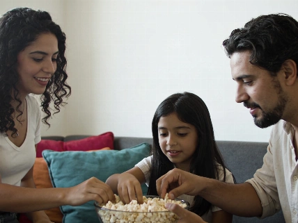 Cinco películas familiares para ver este domingo en Netflix De Chismes