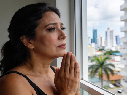 Gloria Trevi ofrece apoyo tras el terremoto en Panamá De Chismes