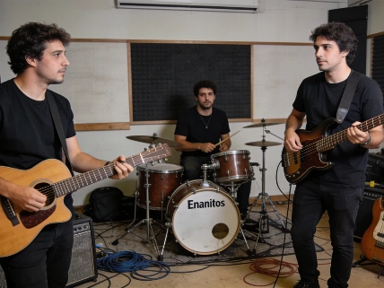 Enanitos Verdes anuncia regreso con nueva generación tras pérdidas clave De Chismes