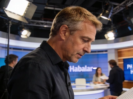 Andy Kusnetzoff regresa a PH Podemos Hablar con nueva temporada en Telefe De Chismes