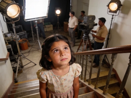 Diana Bracho narra cómo lloró de verdad en su primer rodaje a los 5 años De Chismes