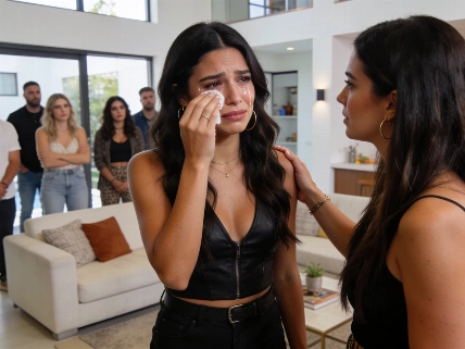 Solange Abraham desata tensión tras la salida de Campanita en Gran Hermano De Chismes