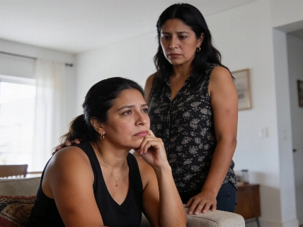 Hermana de Ana Bárbara rompe el silencio sobre su familia y matrimonio De Chismes
