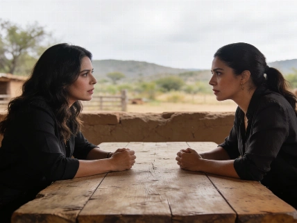 Mar Contreras y Dalilah Polanco convierten su rivalidad en una telenovela De Chismes