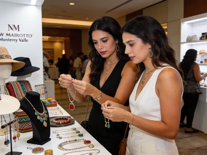 Espacio Vogue Monterrey 2026 reúne moda y diseño en el JW Marriott