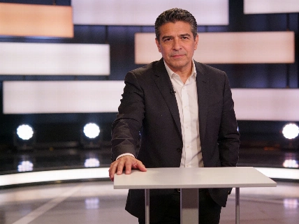 Facundo vuelve a los realities como conductor de Juego de Villanos De Chismes