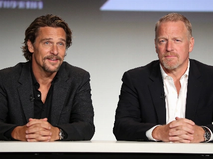 Brothers reúne a Woody Harrelson y Matthew McConaughey en Apple TV