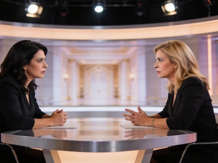 Elba Marcovecchio y Ana Rosenfeld exponen su rivalidad en La Noche de Mirtha De Chismes