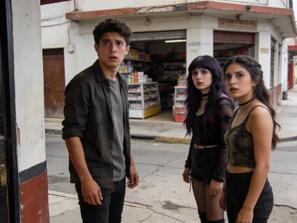 Prefiero la muerte mezcla terror y humor negro en Prime Video De Chismes