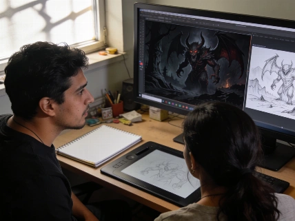 Netflix y Blizzard confirman serie animada de Diablo, pero sin fecha ni detalles