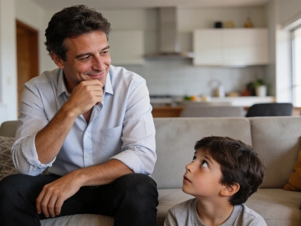 Mario Pergolini comparte cómo responde a la pregunta incómoda de sus hijos De Chismes