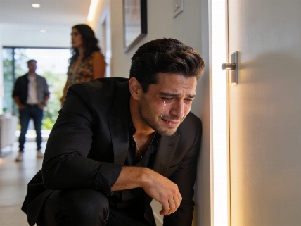 Aldo Rendón se quiebra tras la salida de Luis Chaparro en La Casa de los Famosos México De Chismes