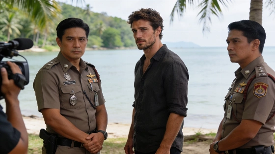 Netflix rueda una miniserie sobre el caso Sancho De Chismes © dechismes.com