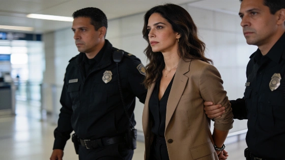 Detienen a María Colla en Perú por presunto fraude genérico De Chismes © dechismes.com