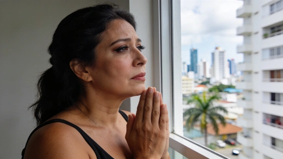 Gloria Trevi ofrece apoyo tras el terremoto en Panamá De Chismes © dechismes.com