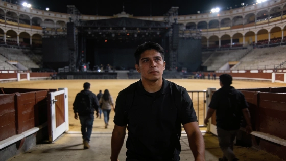 El apagón dejó a Ramón Ayala sin despedida en La México De Chismes © dechismes.com
