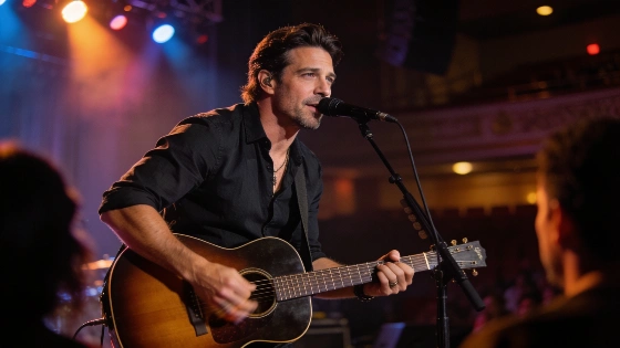 Juanes vuelve a McAllen con su World Tour 2026 De Chismes © dechismes.com