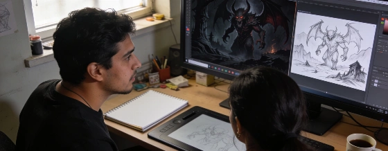 Netflix y Blizzard confirman serie animada de Diablo, pero sin fecha ni detalles © dechismes.com