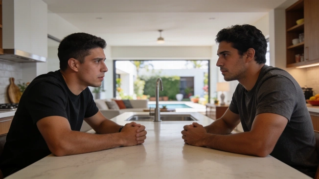 Masad Altamimi redefine su relación con Ese Pérez en La Casa de los Famosos México De Chismes