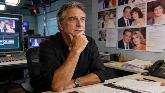 Gustavo Sofovich critica la serie de Moria Casán por el rol de Gerardo De Chismes